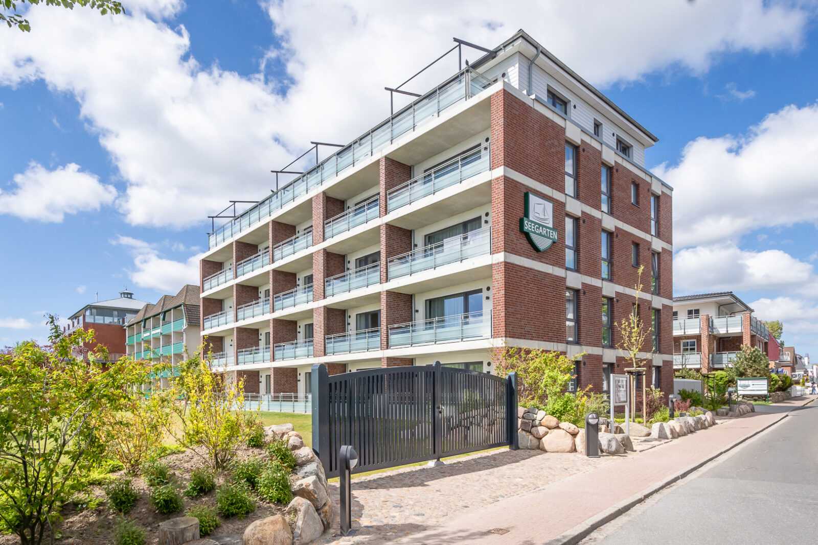 Startseite - Seegarten Appartements GmbH & Co. KG